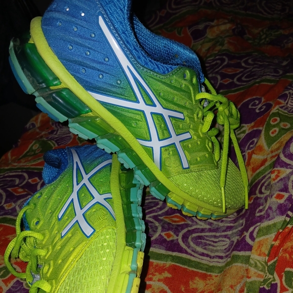 Asics Shoes - Asics